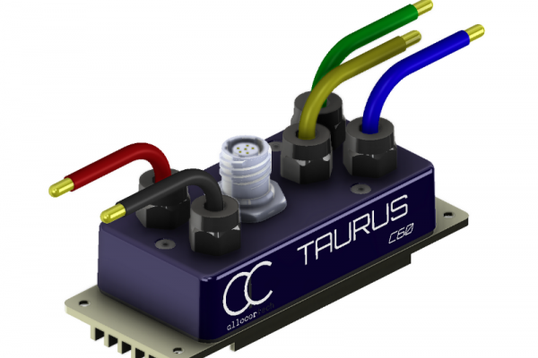 Taurus C60 Product Render