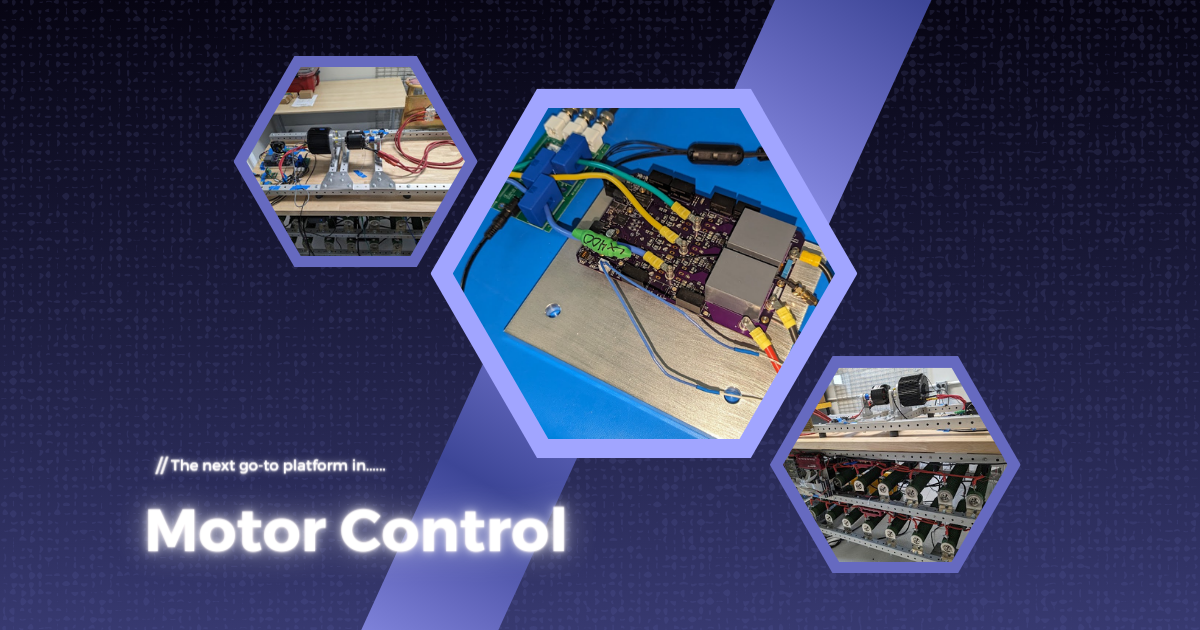 LX-400 – Our Newest Motor Controller